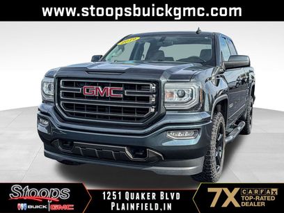 Used 2019 GMC Sierra 1500 Limited w/ Elevation Edition