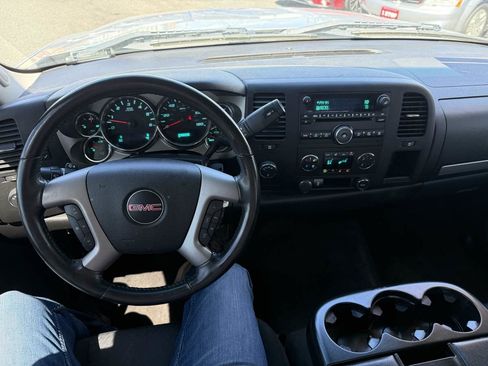 Used 2013 GMC Sierra 1500 SLE AWD/4WD image 8