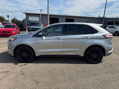 Certified 2024 Ford Edge ST-Line w/ Class II Trailer Tow Package