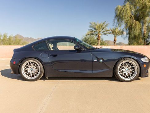 Used 2007 BMW M Coupe image 4