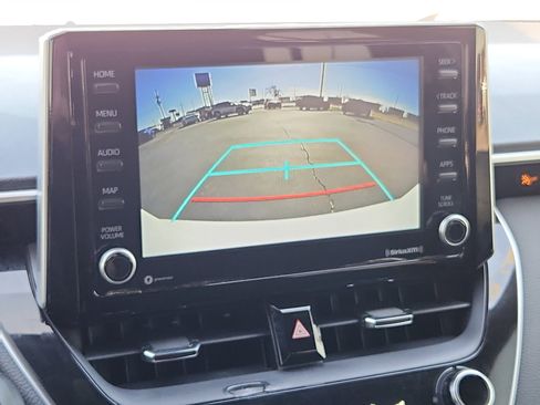 Used 2022 Toyota Corolla SE w/ Carpet Mat Package (TMS) image 12