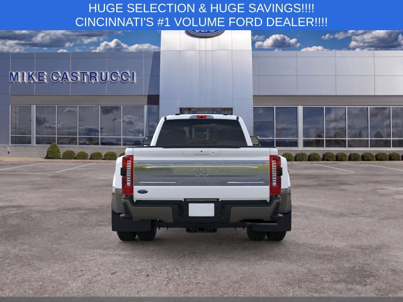 New 2026 Ford F350 King Ranch AWD/4WD image 5
