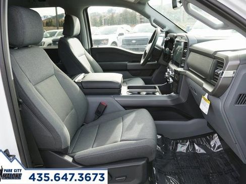 New 2026 Ford F150 XLT w/ Equipment Group 302A MID image 64