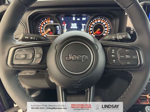 New 2026 Jeep Gladiator Rubicon AWD/4WD image 22