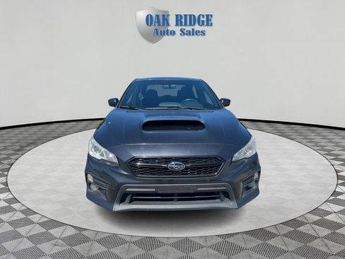 Used 2018 Subaru WRX Premium AWD/4WD image 2