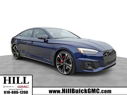 Used 2022 Audi S5 Premium Plus