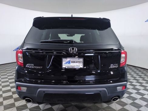 Used 2021 Honda Passport Elite image 4