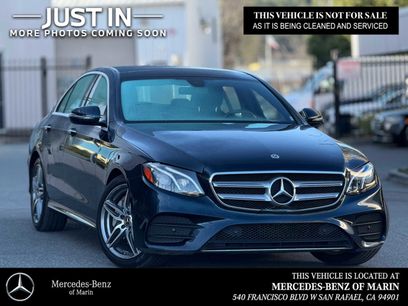 Used 2018 Mercedes-Benz E 300 E 300