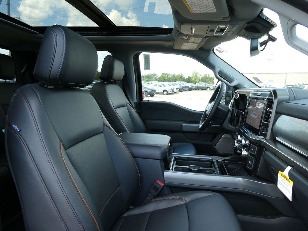 New 2027 Ford F250 Lariat AWD/4WD image 12