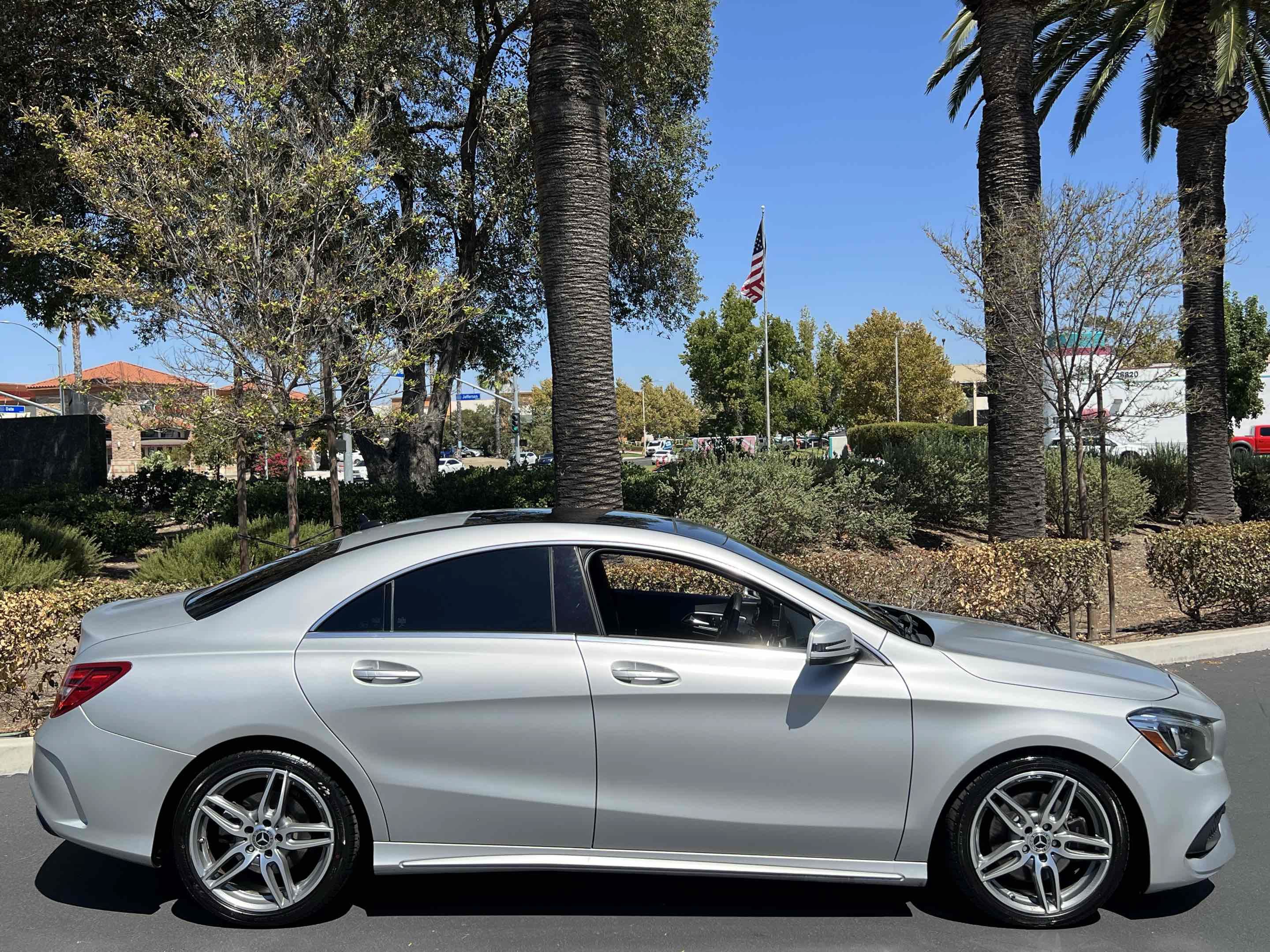 Used 2018 Mercedes-Benz CLA 250 image 15