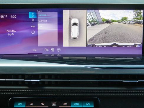 Used 2026 Cadillac Escalade Sport w/ Touring Package AWD/4WD image 18