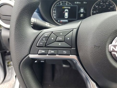 New 2025 Nissan Versa SV w/ Trunk Package image 11