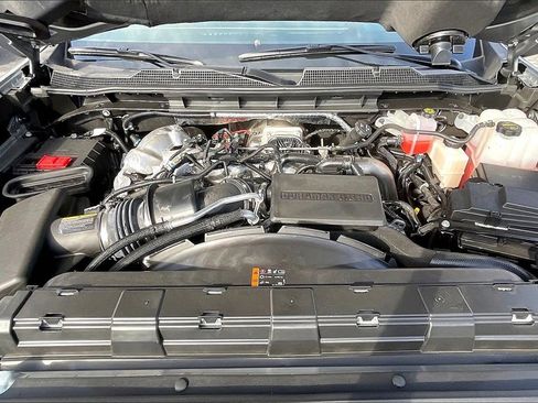 New 2025 Chevrolet Silverado 2500 LTZ w/ Trail Boss Package image 12