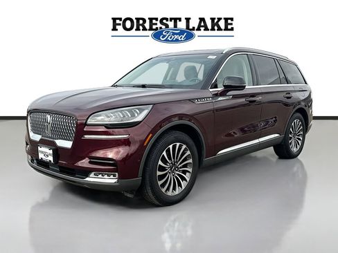 Used 2020 Lincoln Aviator Reserve w/ Equipment Group 201A image 3