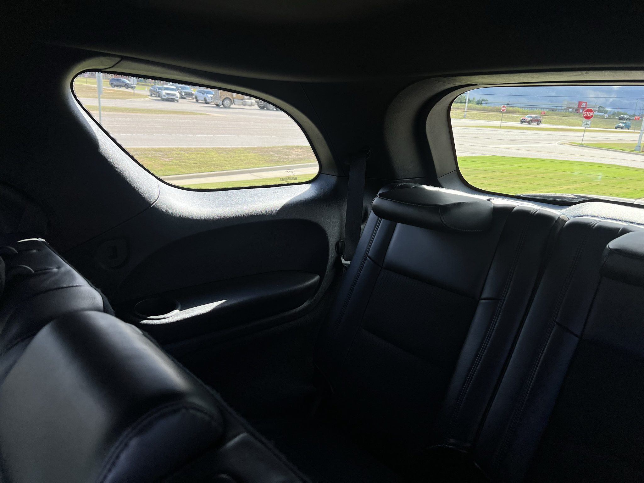 Used 2018 Dodge Durango GT w/ Blacktop Package RWD image 18