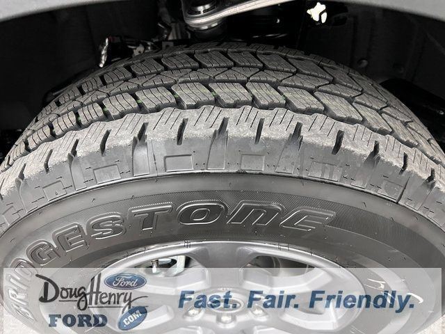 New 2025 Ford Bronco Big Bend AWD/4WD image 21