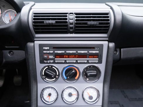 Used 2001 BMW M Roadster image 76