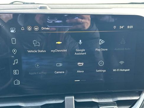 Used 2025 Chevrolet Equinox LT image 31