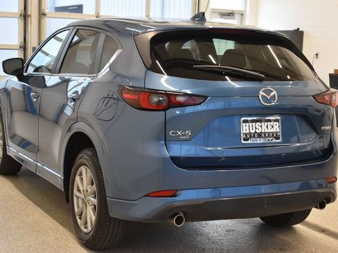 Used 2024 MAZDA CX-5 AWD 2.5 S w/ Select Package image 10