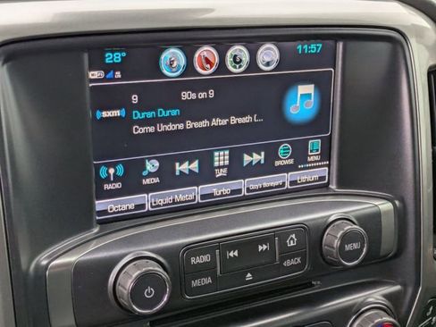 Used 2018 Chevrolet Silverado 1500 LTZ w/ Sport Package image 19