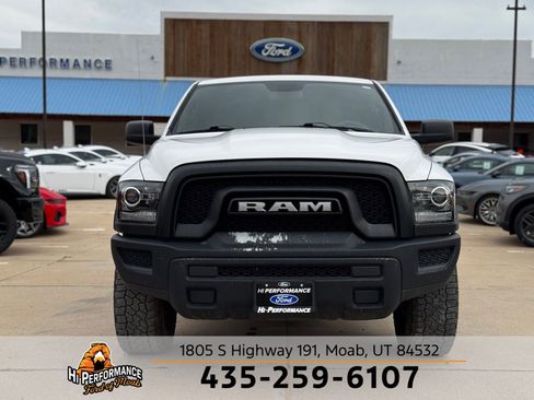 Used 2021 RAM 1500 Classic Warlock w/ Electronics Group image 2