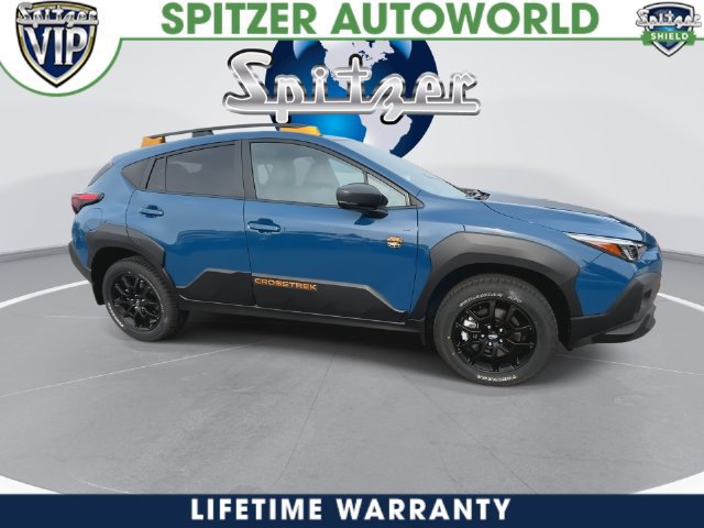 New 2026 Subaru Crosstrek 2.5i Wilderness AWD/4WD image 3