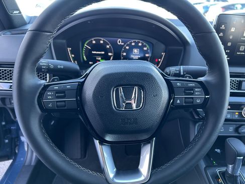 New 2026 Honda Civic Sport Touring image 13