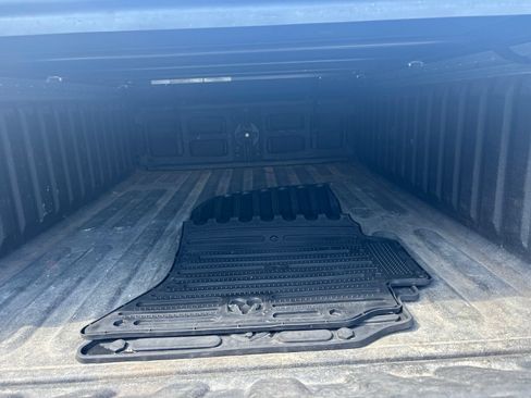 Used 2018 RAM 2500 Power Wagon w/ Leather & Luxury Group AWD/4WD image 4