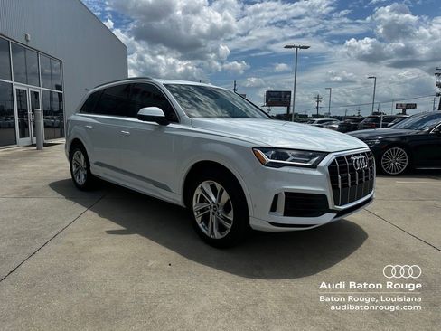 Used 2022 Audi Q7 3.0T Premium w/ Convenience Package image 5
