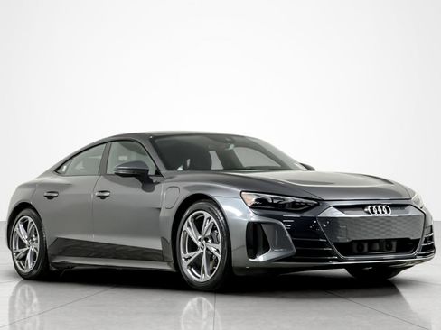 Used 2024 Audi e-tron GT Premium Plus w/ Executive Package image 7