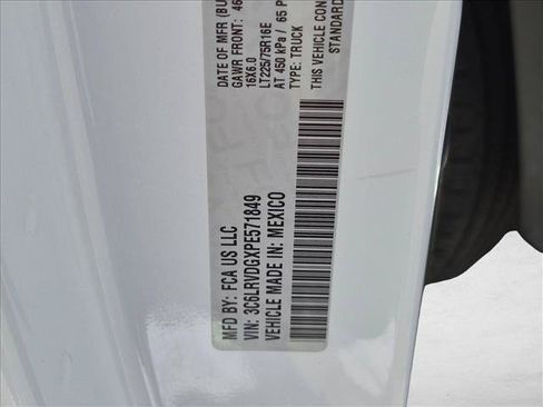 Used 2023 RAM ProMaster 2500 FWD image 22