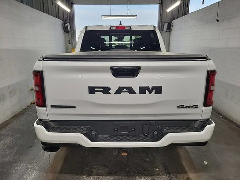 Used 2025 RAM 1500 Big Horn AWD/4WD image 11