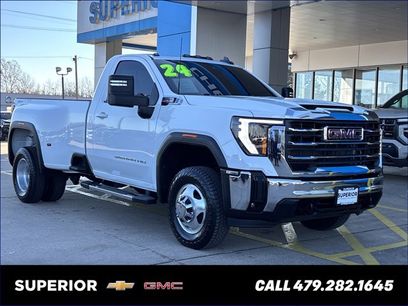 Used 2024 GMC Sierra 3500 SLE w/ SLE Convenience Package