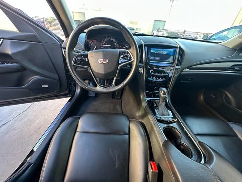 Used 2017 Cadillac ATS 2.0T Sedan image 13