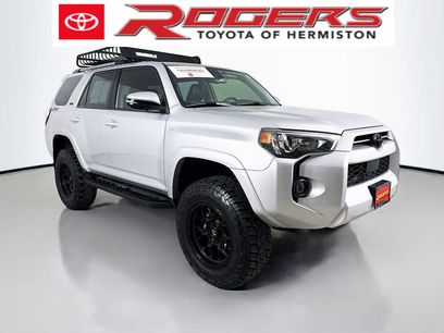 Certified 2023 Toyota 4Runner SR5 Premium w/ Moonroof Package
