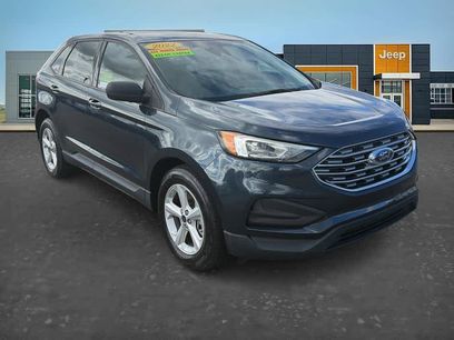Used 2022 Ford Edge SE