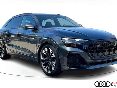 New 2026 Audi Q8 Premium Plus