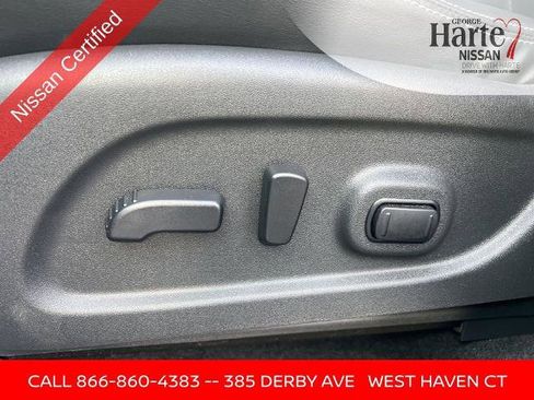 Certified 2022 Nissan Murano SV w/ Cargo Package image 21