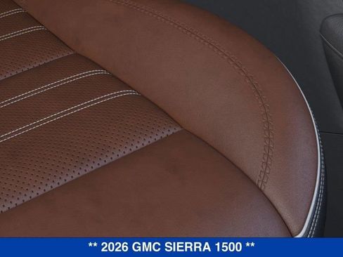 New 2026 GMC Sierra 1500 Denali Ultimate image 22