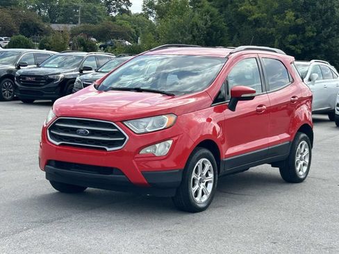 Used 2018 Ford EcoSport SE AWD/4WD image 3
