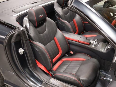 Used 2016 Mercedes-Benz SL 550 w/ Mille Miglia Edition image 43