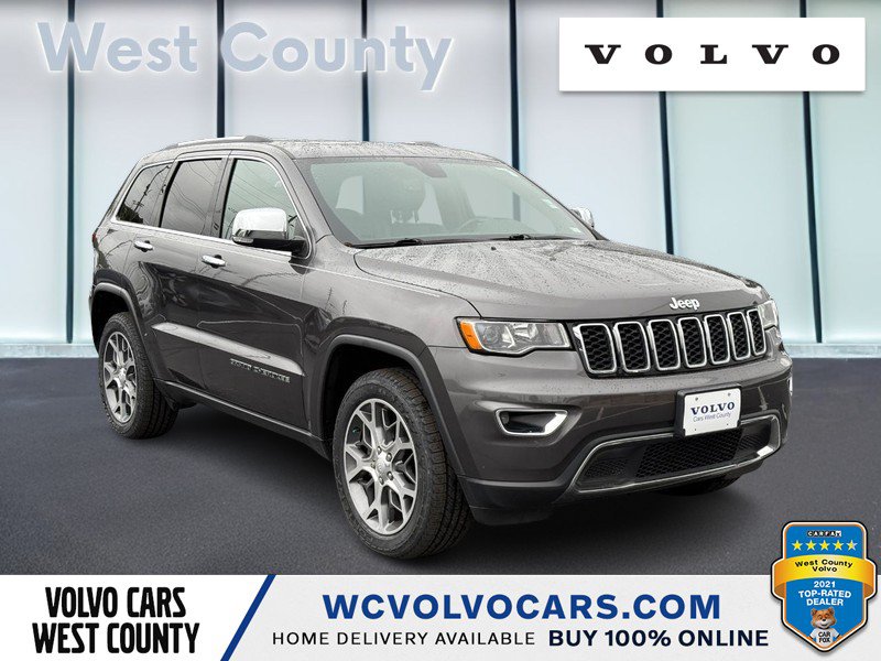 Used 2020 Jeep Grand Cherokee Limited AWD/4WD image 1