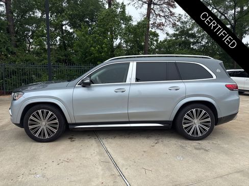 Used 2023 Mercedes-Benz Maybach GLS 600 4MATIC image 7