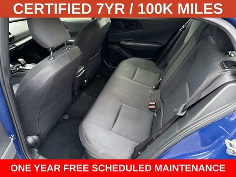 Used 2024 Toyota Prius LE FWD image 16