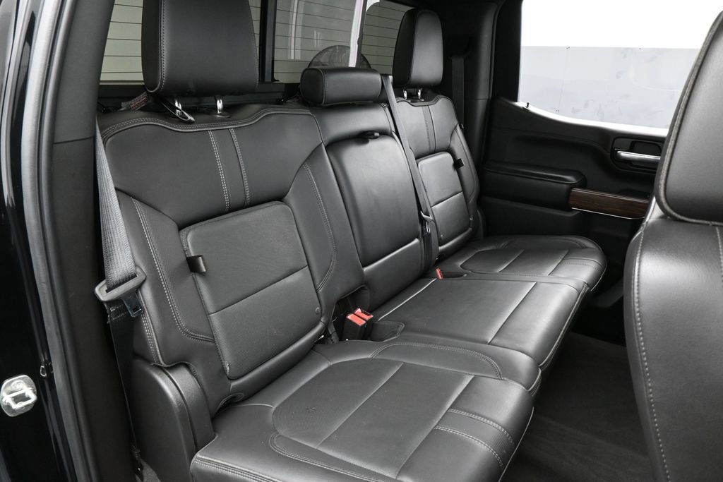Used 2021 Chevrolet Silverado 1500 High Country AWD/4WD image 51