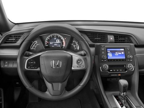 Used 2016 Honda Civic LX-P image 6
