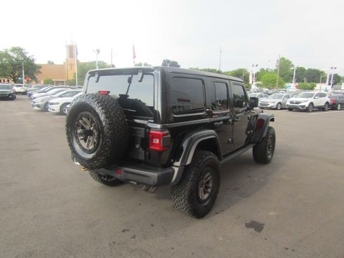 Used 2024 Jeep Wrangler Unlimited Rubicon 392 image 4
