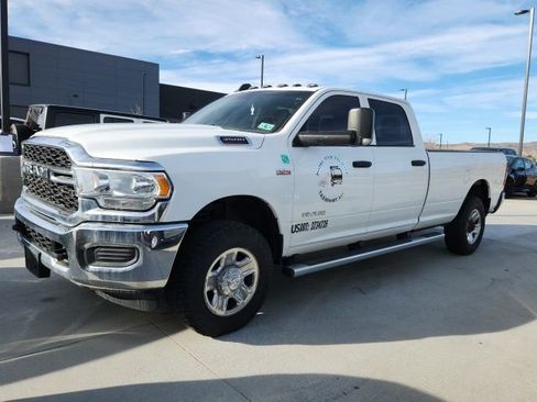 Used 2019 RAM 3500 Tradesman image 7