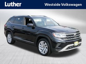 Used 2021 Volkswagen Atlas SEL video 1