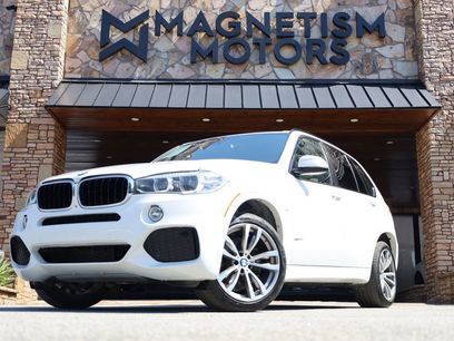Used 2015 BMW X5 xDrive35i